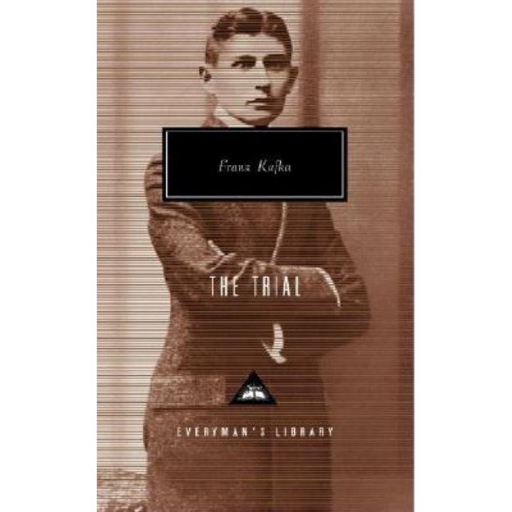 The Trial, Franz Kafka