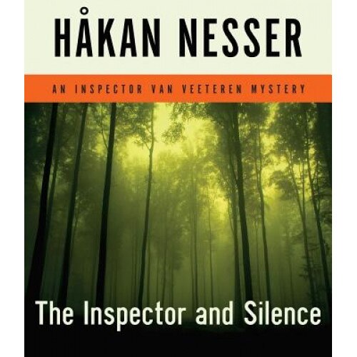 The Inspector and Silence, Hakan Nesser (Author)