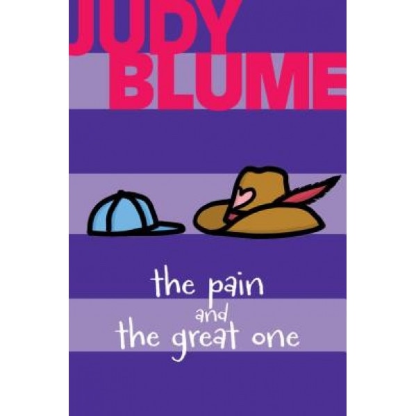 The Pain and the Great One, Judy Blume (Author)