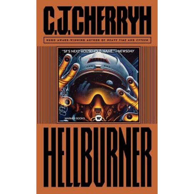Hellburner, C. J. Cherryh (Author)