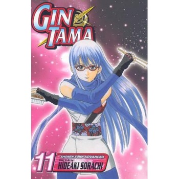 Gin Tama, Volume 11, Hideaki Sorachi Gin Tama, Volume 11, Hideaki Sorachi
