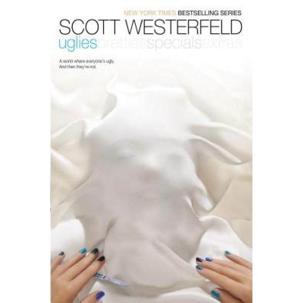 Uglies, Scott Westerfeld (Author)