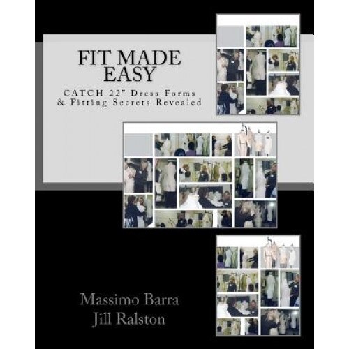 Fit Made Easy, Massimo Barra (Author)