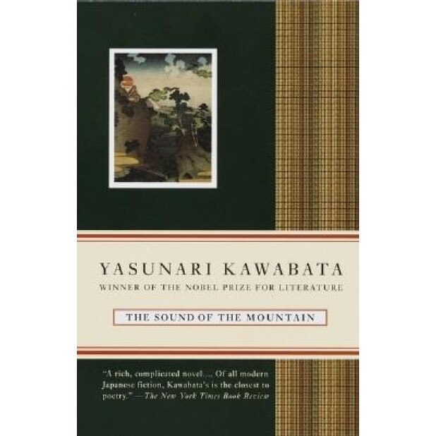 The Sound of the Mountain, Yasunari Kawabata