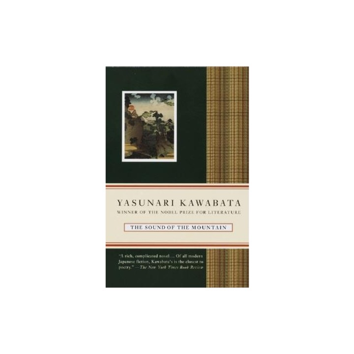 The Sound of the Mountain, Yasunari Kawabata