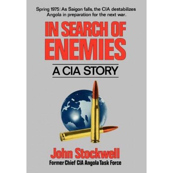 In Search of Enemies, John Stockwell (Author)