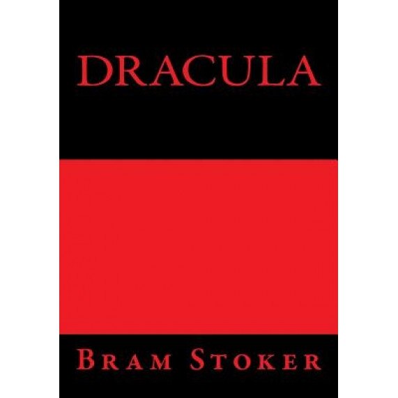 Dracula Bram Stoker, Bram Stoker (Author)
