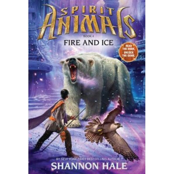 Fire and Ice, Shannon Hale (Author)