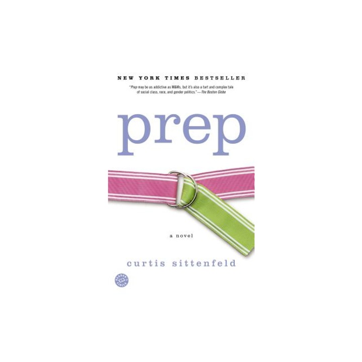 Prep, Curtis Sittenfeld