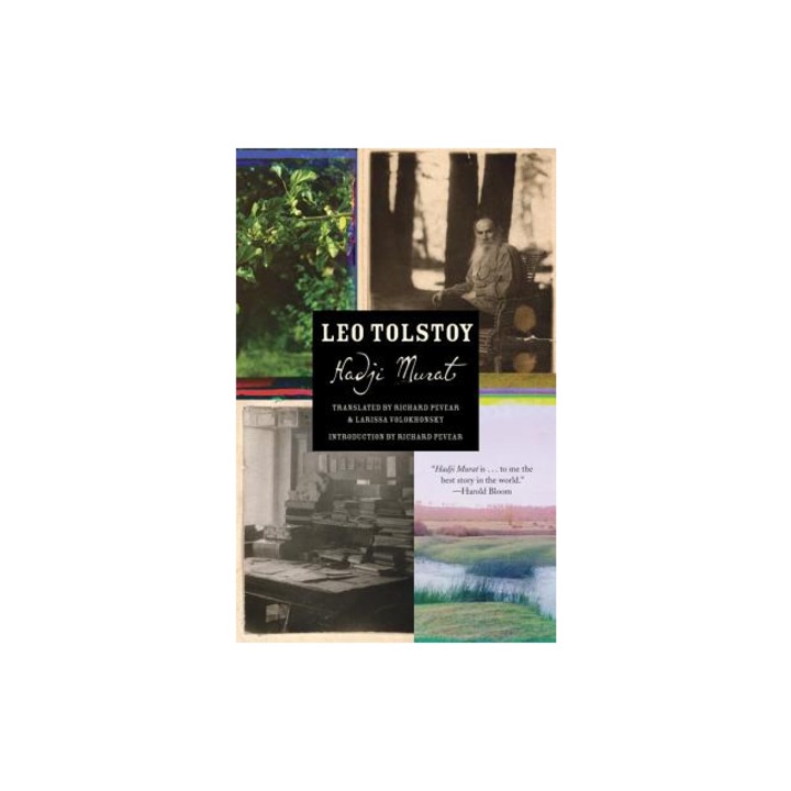 Hadji Murat, Leo Nikolayevich Tolstoy