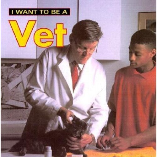 I Want to Be a Vet, Dan Liebman
