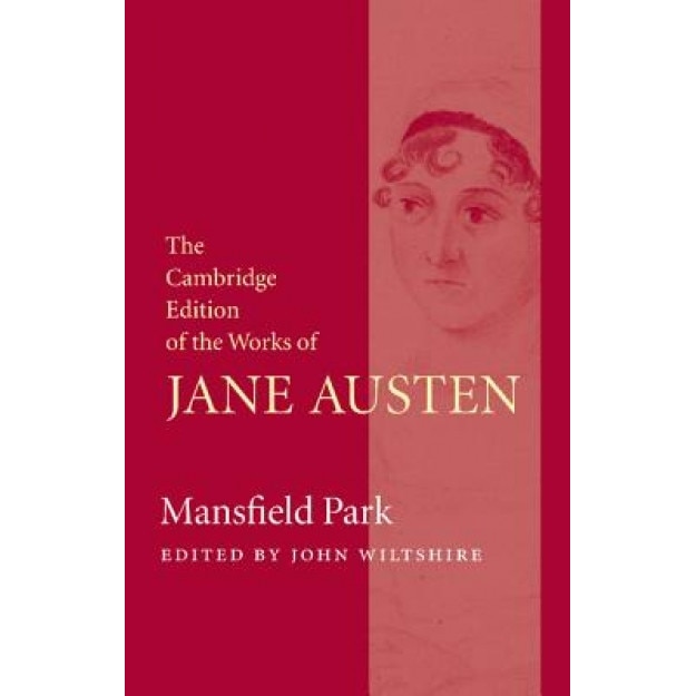 Mansfield Park, Jane Austen (Author)