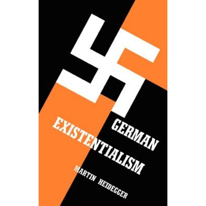 German Existentialism, Martin Heidegger (Author)
