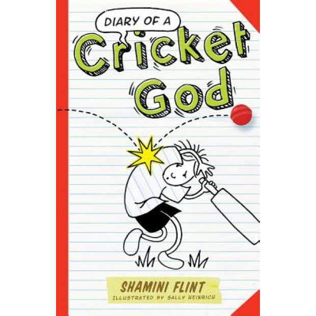 Diary of a Cricket God, Shamini Flint (Author)