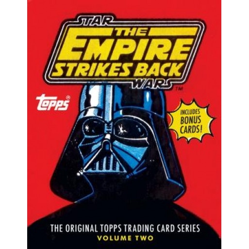 Star Wars: The Empire Strikes Back: The Original Topps Trading Card Series, Volume Two, Gary Gerani (Author)
