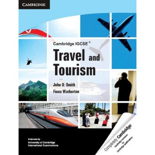 Cambridge Igcse Travel and Tourism, John D. Smith (Author)
