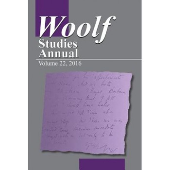 Woolf Studies Annual V. 22, Mark Hussey (Editor) Woolf Studies Annual V. 22, Mark Hussey (Editor)