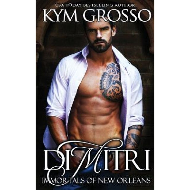 Dimitri, Kym Grosso (Author)