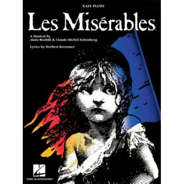 Les Miserables, Alain Boublil (Composer)
