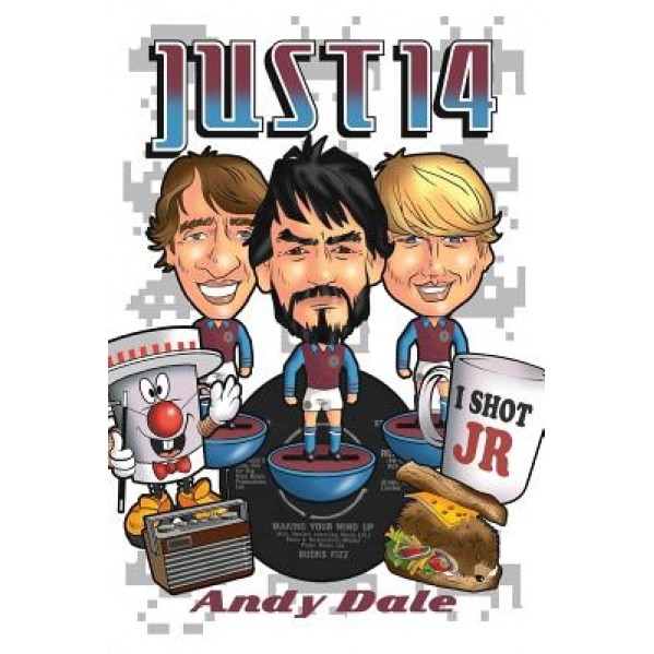 Just 14, Andy D. Dale (Author)