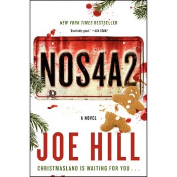 NOS4A2, Joe Hill (Author) NOS4A2, Joe Hill (Author)