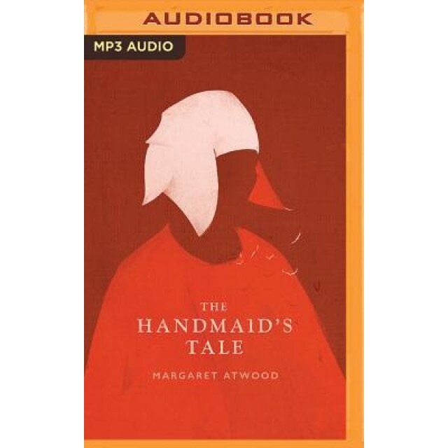 The Handmaid's Tale, Margaret Atwood (Author)