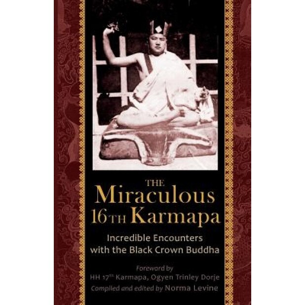 The Miraculous 16th Karmapa, Naomi Levine (Compiled by)