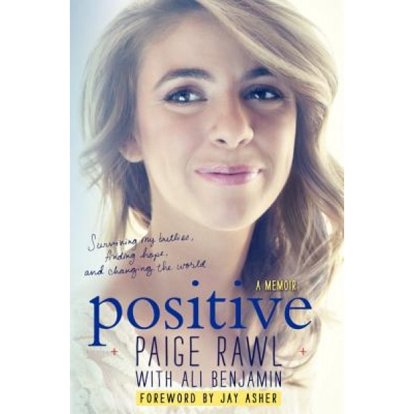 Positive: A Memoir, Paige Rawl (Author)