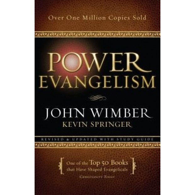 Power Evangelism, John Wimber (Author)