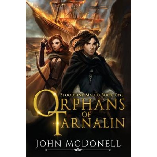 Orphans of Tarnalin, John McDonell (Author)
