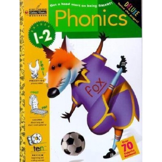 Phonics, Betty Glennon, Kathleen A. Cole, Kate Cole
