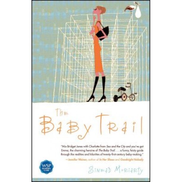 The Baby Trail, Sinead Moriarty (Author)
