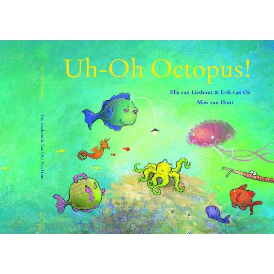 Uh-Oh Octopus!, Elle Van Lieshout (Author)