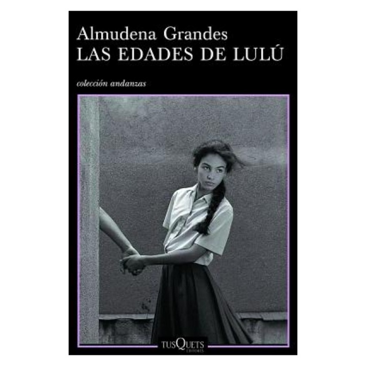 Las Edades de Lula, Almudena Grandes