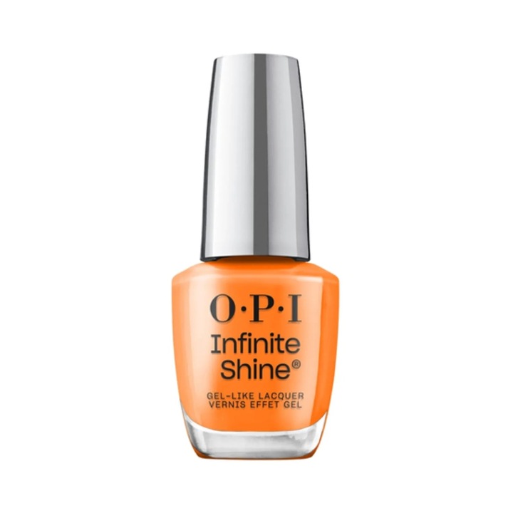 Lac de unghii cu efect de gel, Opi, IS Rollerbabe, 15ml