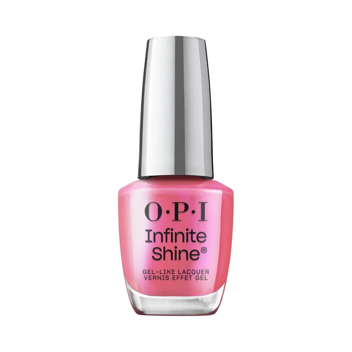Lac de unghii cu efect de gel, Opi, IS Good Nighty Aphrodite, 15ml
