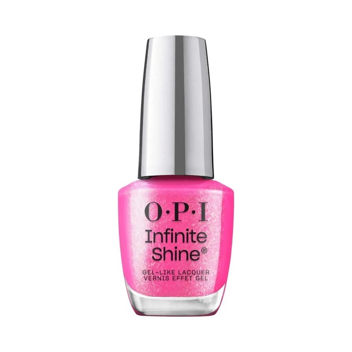 Lac de unghii cu efect de gel, Opi, IS Im Not Really an Influencer, 15ml