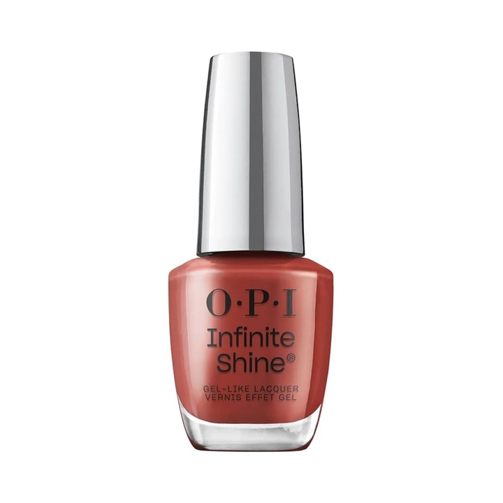 Lac de unghii cu efect de gel, Opi, IS Nail Prep Rally, 15ml