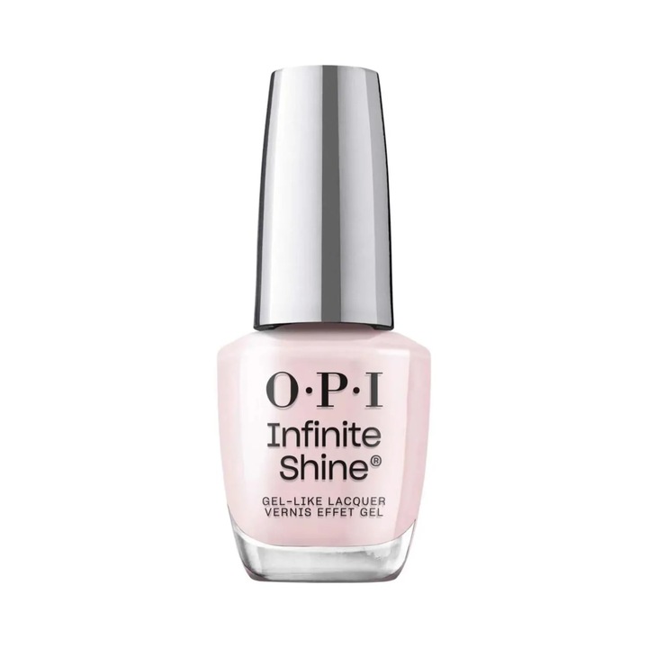 Lac de unghii cu efect de gel, Opi, IS Lavender Bath, 15ml