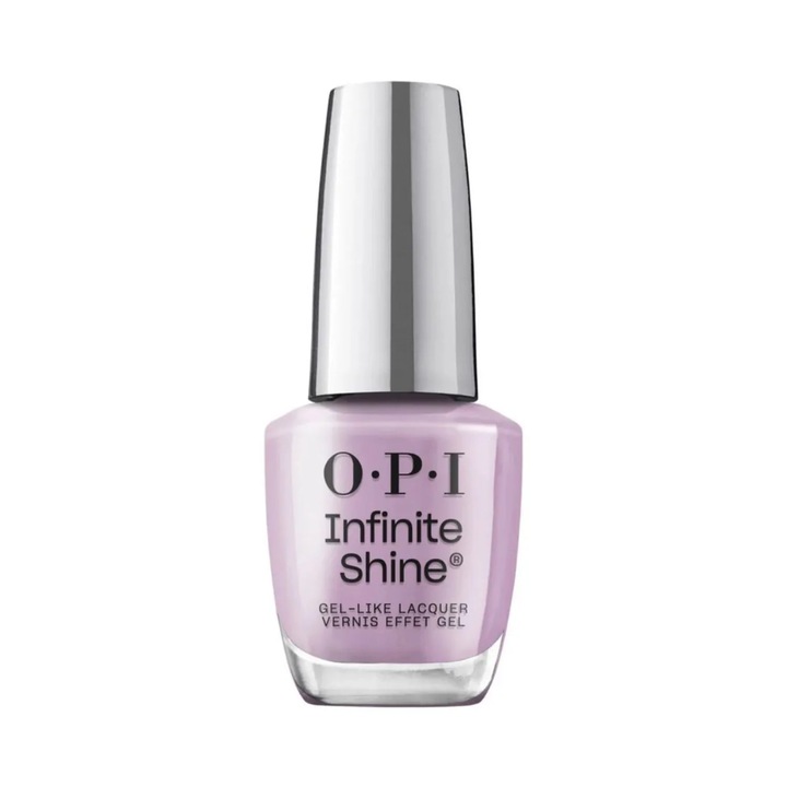 Lac de unghii cu efect de gel, Opi, IS Whats Not to Lilac?, 15ml