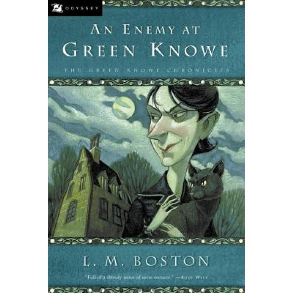 An Enemy at Green Knowe, L. M. Boston
