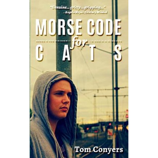 Morse Code for Cats, Conyers Tom (Author)