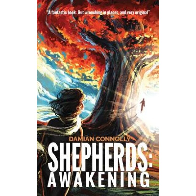 Shepherds: Awakening, Damian Connolly (Author)