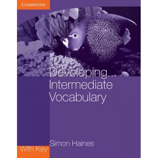 Developing Intermediate Vocabulary with Key, Simon Haines (Author)