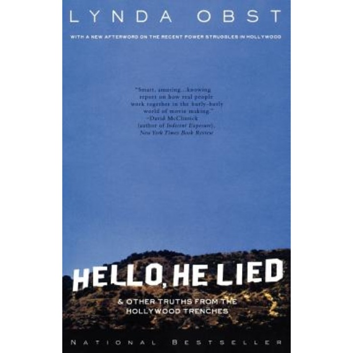 Hello, He Lied, Linda Obst, Lynda Obst