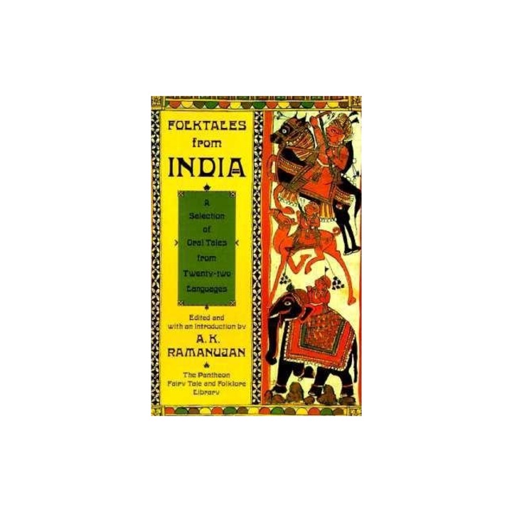 Folktales from India, A. K. Ramamujan