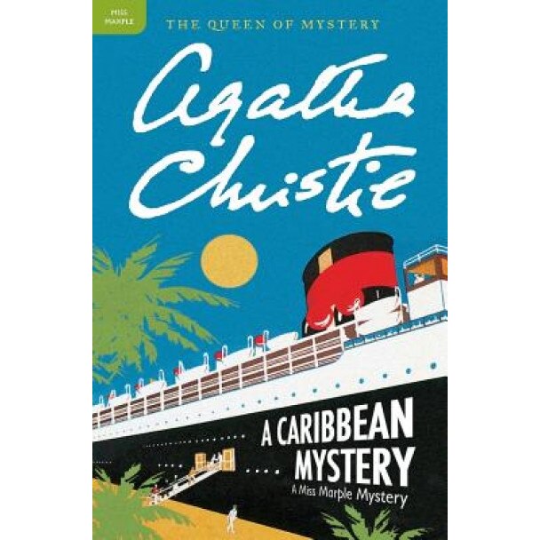 A Caribbean Mystery, Agatha Christie (Author)