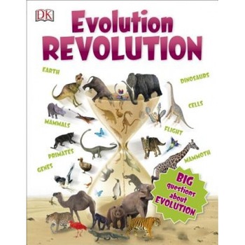 Evolution Revolution, Robert Winston (Author) Evolution Revolution, Robert Winston (Author)