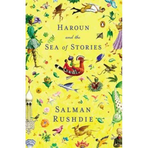 Haroun and the Sea of Stories, Salman Rushdie