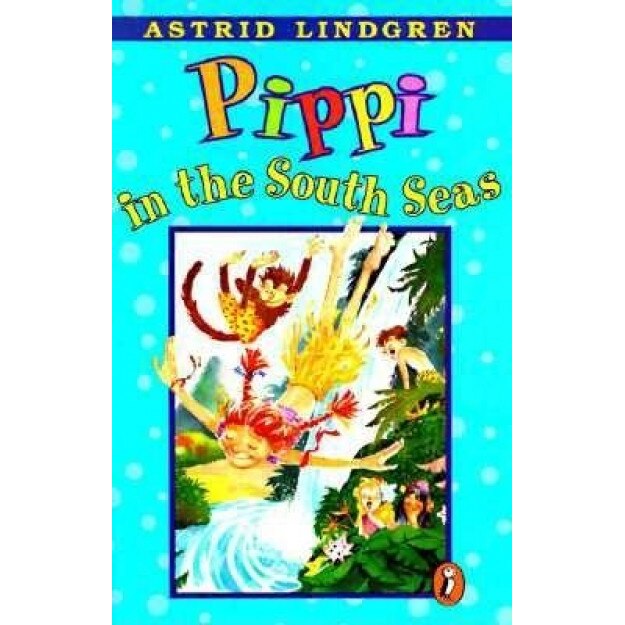Pippi in the South Seas, Astrid Lindgren